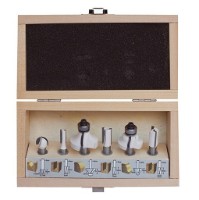 Набор фрез Makita D-53540