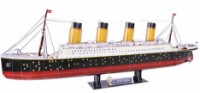 3D пазл-конструктор CubicFun Titanic Led (L521h)