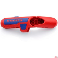 Инструмент для удаления изоляции Knipex KN-169501SB
