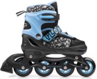 Роликовые коньки Spokey Floki 29-33 Black Blue (922103)