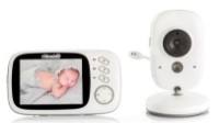 Видеоняня Chipolino Polaris 3.2 (VIBEFP171SI)