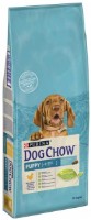 Сухой корм для собак Purina Dog Chow Puppy Chicken 14kg