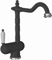 Baterie bucătărie Florentina Oda 313.08H.1113.102 Black