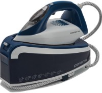 Утюг с парогенератором Polaris PSS 6501K Blue/White