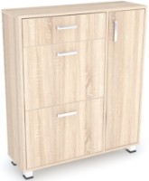 Rafturi pentru pantofi Fabrik Home Modul №5 Stejar Sonoma