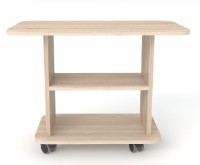 Журнальный столик Fabrik Home Rolic Дуб Сонома