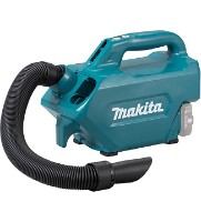 Аккумуляторный промышленный пылесос Makita CL121DZ