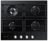 Plită incorporabilă cu gaz Samsung NA64H3030AK/WT