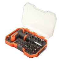 Набор головок и бит Wokin 206741