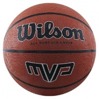 Мяч баскетбольный Wilson MVP 275 BSKT (WTB1417XB05)