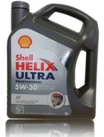 Моторное масло Shell Helix Ultra PRO AF 5W-30 5L