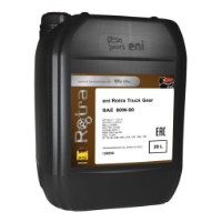 Трансмиссионное масло Eni Rotra Truck Gear 80W-90 18kg (128850)