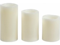 Свеча Holland LED 3pcs (33006)