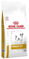 Hrană uscată pentru câini Royal Canin Urinary S/O Small Dog 1.5kg