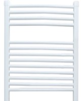 Uscător de prosoape Perfetto Oval 600x700