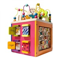 Бизиборд Battat BX1004X 