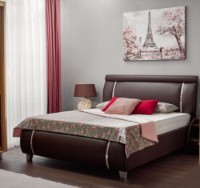 Pat Ambianta Cristal 1.6m Sonoma inchis