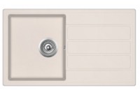 Кухонная мойка Aquasanita Helika Eco-3 Sand