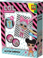 Раскраска для детей Ses L.O.L. Surprise (14197S)