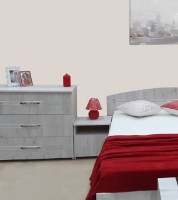 Комод Ambianta Inter Alb Samoa