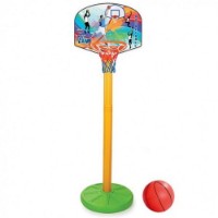 Cтойка баскетбольная Pilsan Basketball Set (03-398)