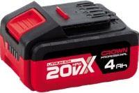 Аккумулятор для инструмента Crown  CAB204014XE