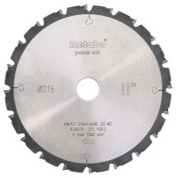 Диск для резки Metabo 628230000