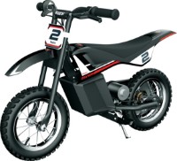 Mașinuța electrica Razor MX125 Dirt Rocket Red/Black