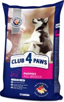 Hrană uscată pentru câini Club 4 Paws Premium Puppy 20kg