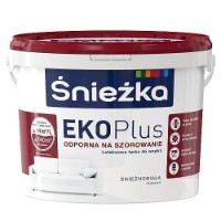 Vopsea Sniezka Eko-Plus 5L
