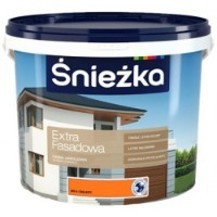 Vopsea Sniezka Extra Fasadowa 5L