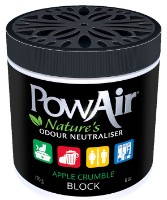 Neutralizator mirosuri PowAir Block Apple Crumble 170g