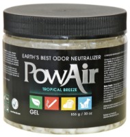 Neutralizator mirosuri PowAir Gel Passion Fruit 856g