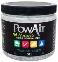 Neutralizator mirosuri PowAir Gel Tropical Breeze 856g