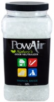 Neutralizator mirosuri PowAir Gel Tropical Breeze Jar 3.6kg