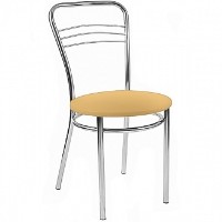 Scaun Новый стиль Argento Chrome V-18