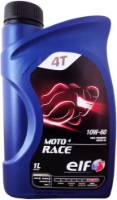 Моторное масло Elf Moto 4 Race 10W-60 1L