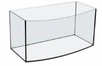 Аквариум Aquael 120 Oval 205L (101943)