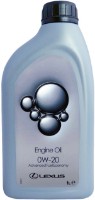 Ulei de motor Lexus LGMO 0W-20 1L