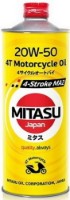Ulei de motor Mitasu 4-Stroke MA2 10W30 1L