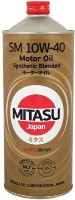 Ulei de motor Mitasu Synthetic Blended SN 10W40 1L