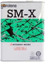 Моторное масло Mitsubishi Lubrolene SM-X 0W20 4L