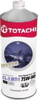Трансмиссионное масло Totachi Ultima LSD Syn Gear 75W-90  GL-5/MT-1 1L