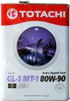 Трансмиссионное масло Totachi Ultima LSD Syn Gear 75W-90 GL-5/MT-1 4L