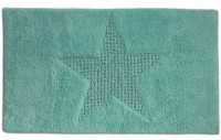 Коврик для ванной Kela Lindano Green 65x55cm (21123)