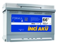 Acumulatoar auto Inci Aku FormulA (L3 066 060 013)
