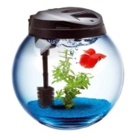 Аквариум Aquael Bowl Sphere 45 Black (113443)