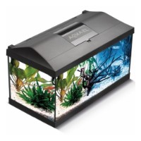 Аквариум Aquael Set Leddy Plus PAP-75 D&N LED (122731)