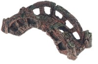 Декор для аквариумов и террариумов Flamingo Bridge Large (401176)