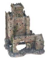 Декор для аквариумов и террариумов Flamingo Castle Large (401427)